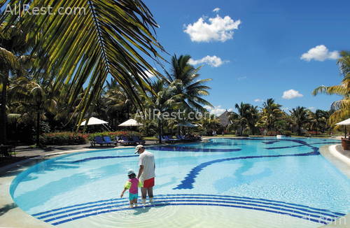 Trou Aux Biches Hotel 14